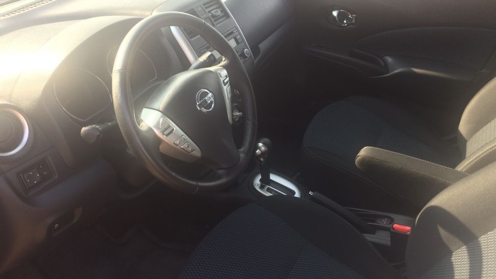 2014 Nissan Versa Note SV #9