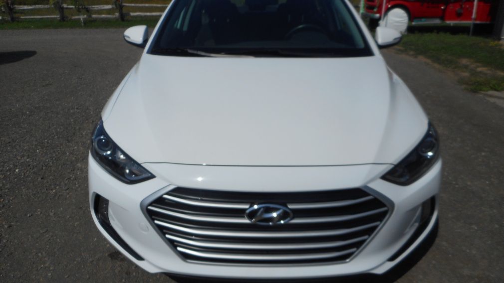 2017 Hyundai Elantra GL #1