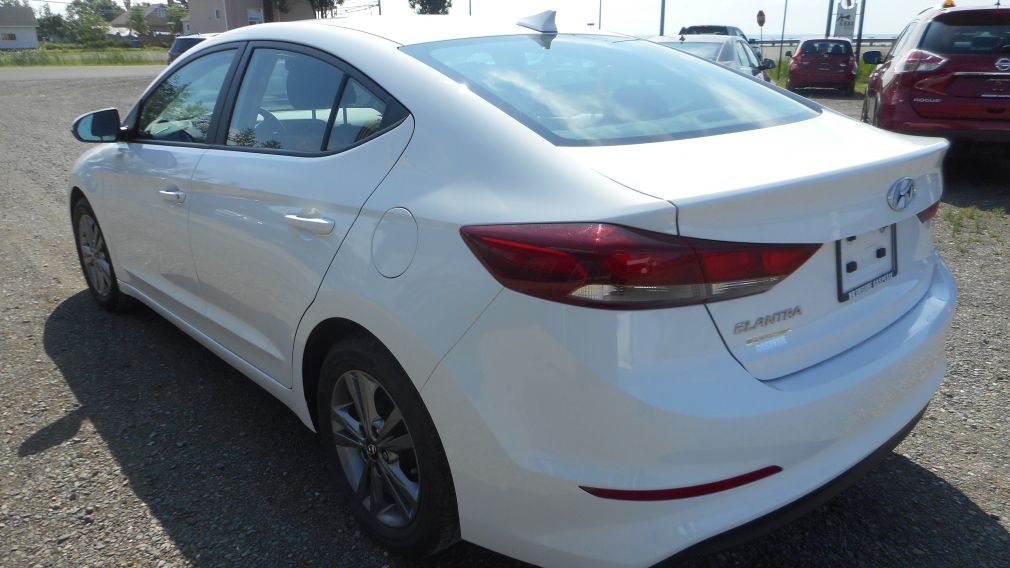 2017 Hyundai Elantra GL #5