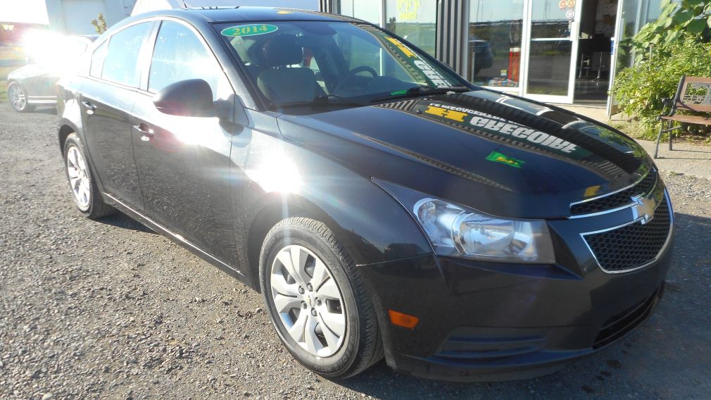 2014 Chevrolet Cruze 1LS #0