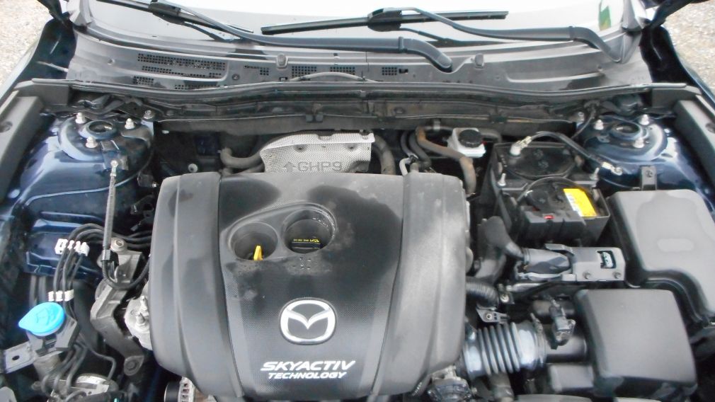 2015 Mazda 3 GX #21