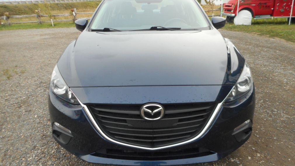 2015 Mazda 3 GX #2