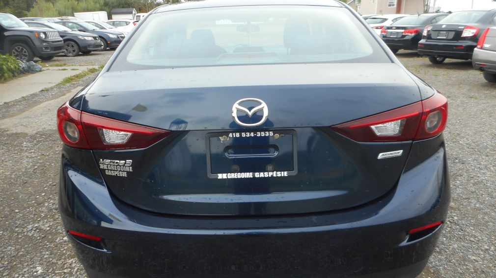 2015 Mazda 3 GX #6