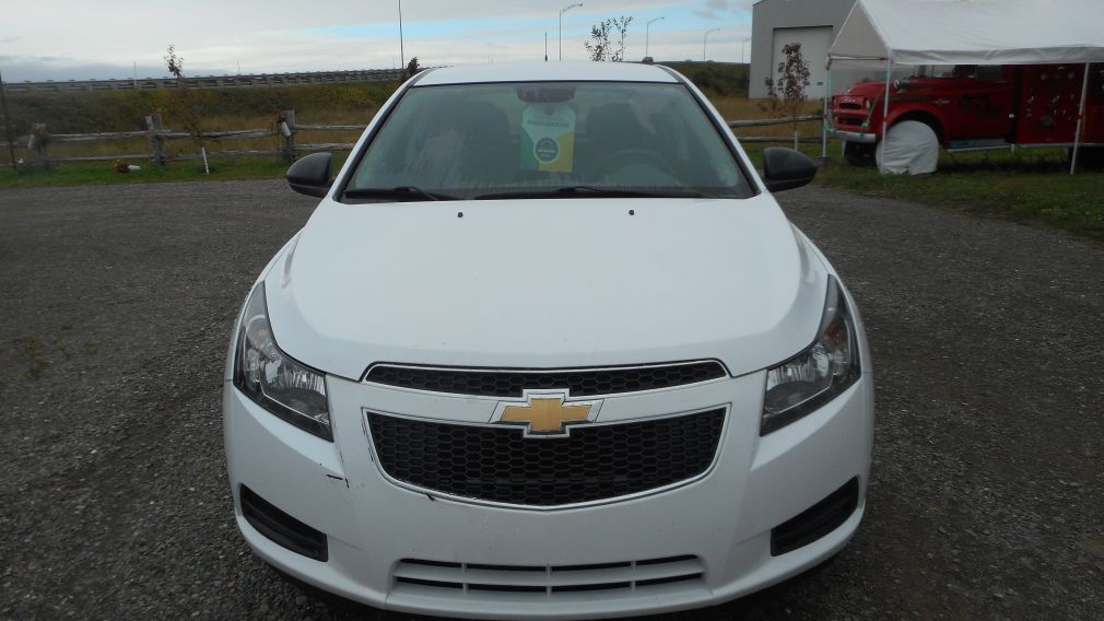 2014 Chevrolet Cruze 1LS #1