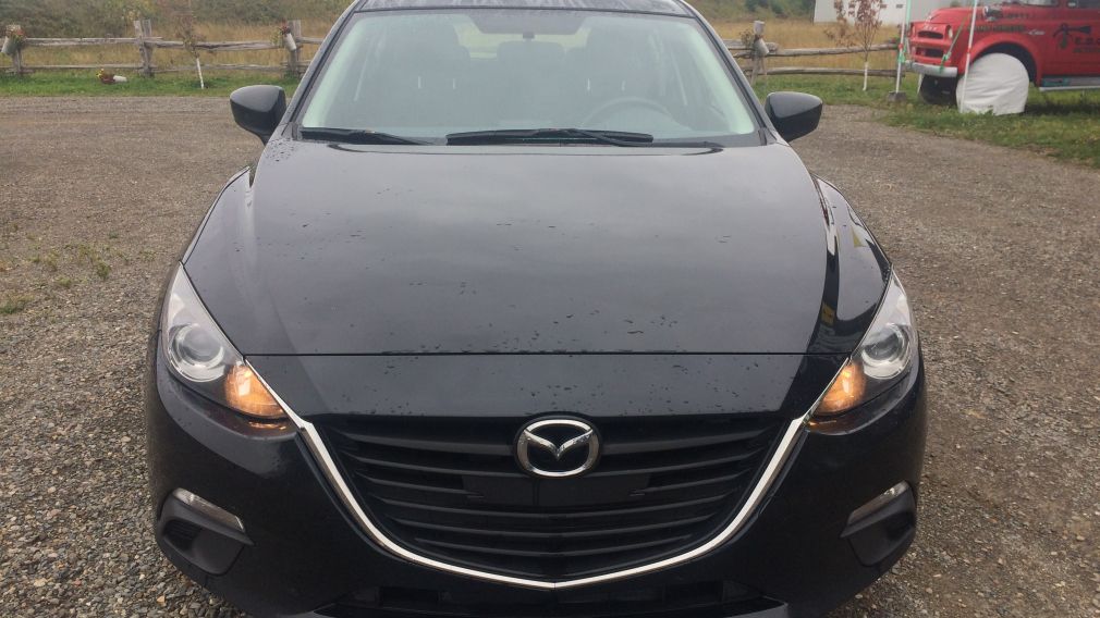 2015 Mazda 3 GX #1