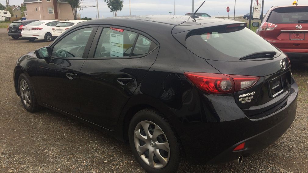 2015 Mazda 3 GX #4