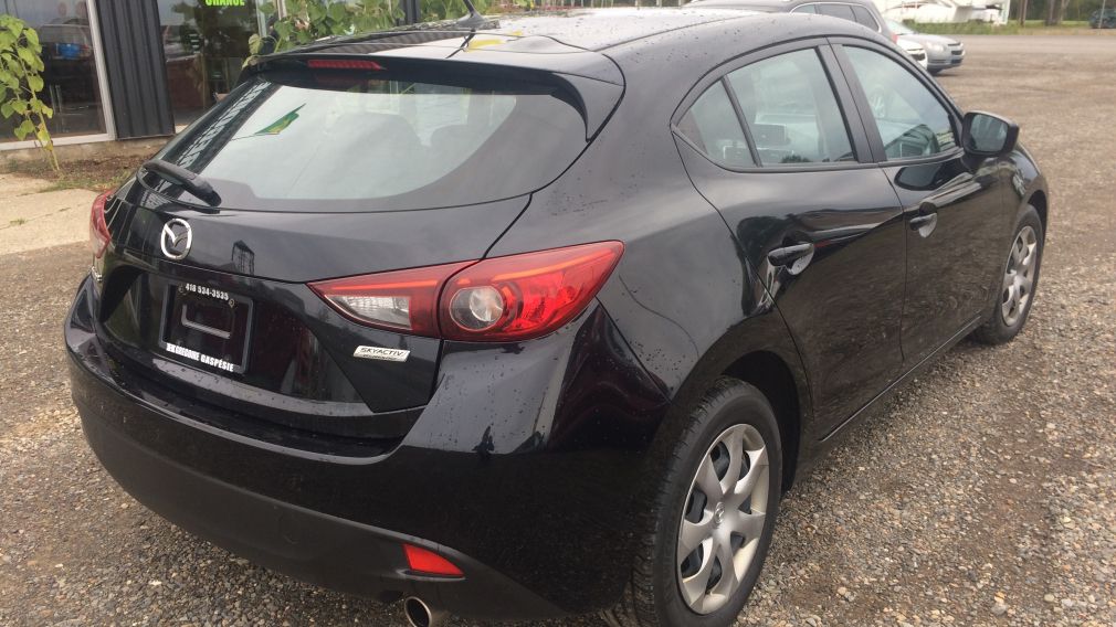 2015 Mazda 3 GX #6