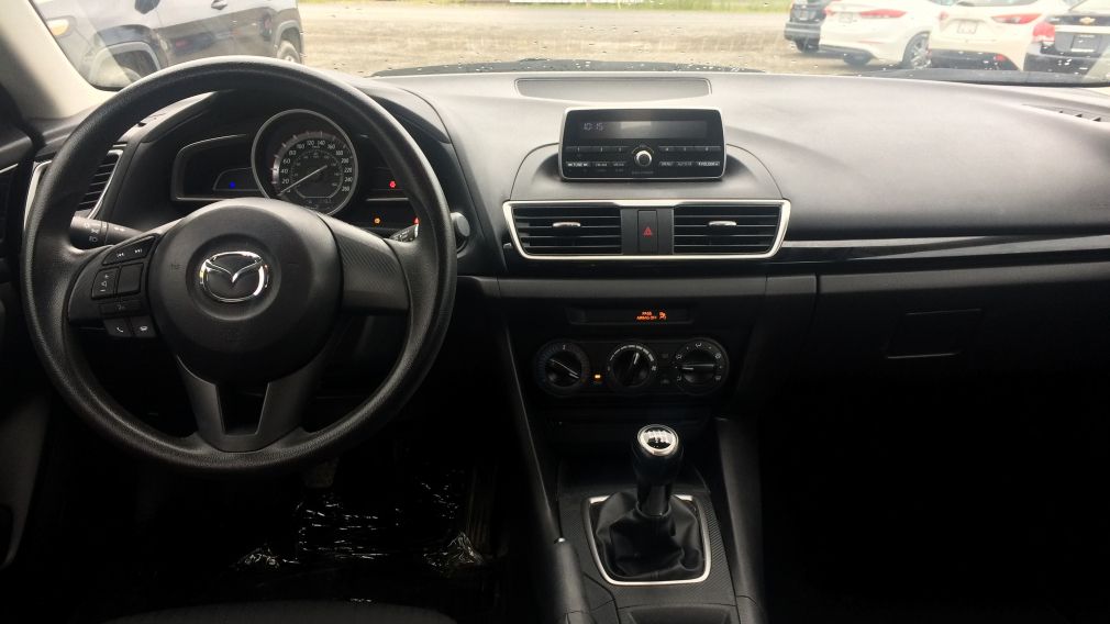 2015 Mazda 3 GX #13