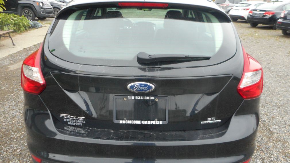 2014 Ford Focus SE #6