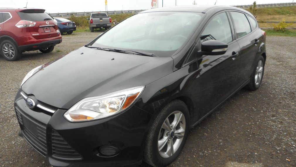 2014 Ford Focus SE #3