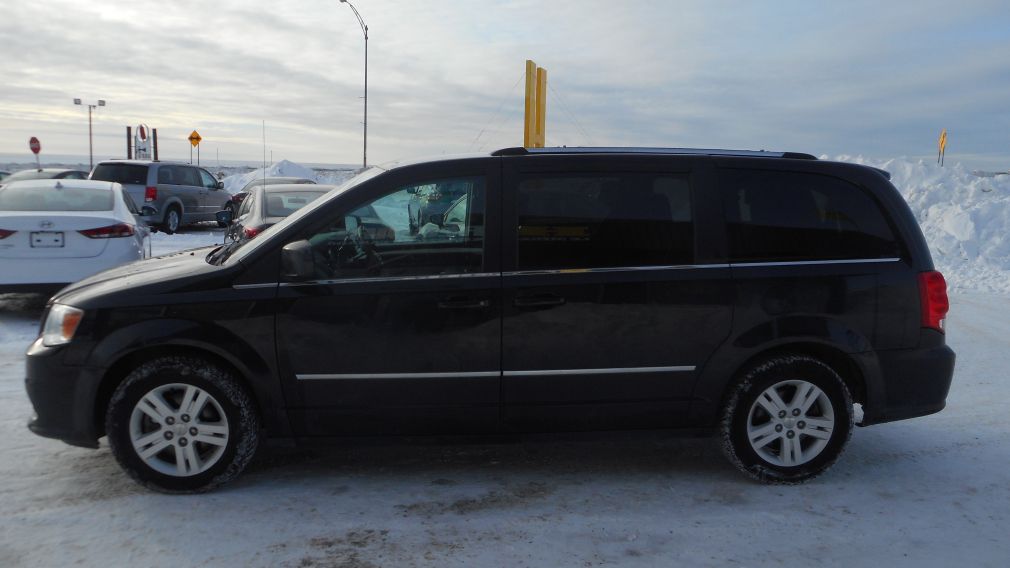 2016 Dodge GR Caravan Crew #3