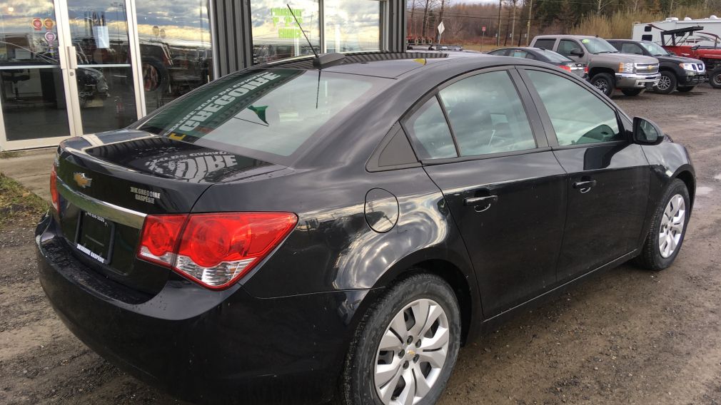 2015 Chevrolet Cruze 1LS #8