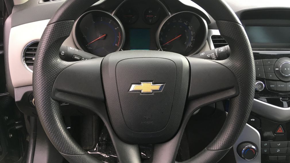 2015 Chevrolet Cruze 1LS #12