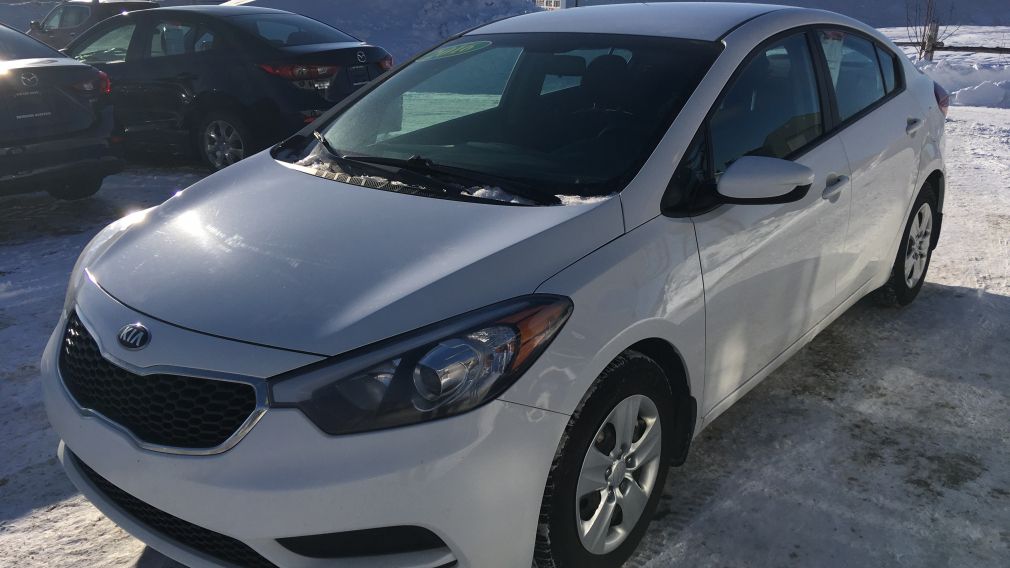 2016 Kia Forte LX #3