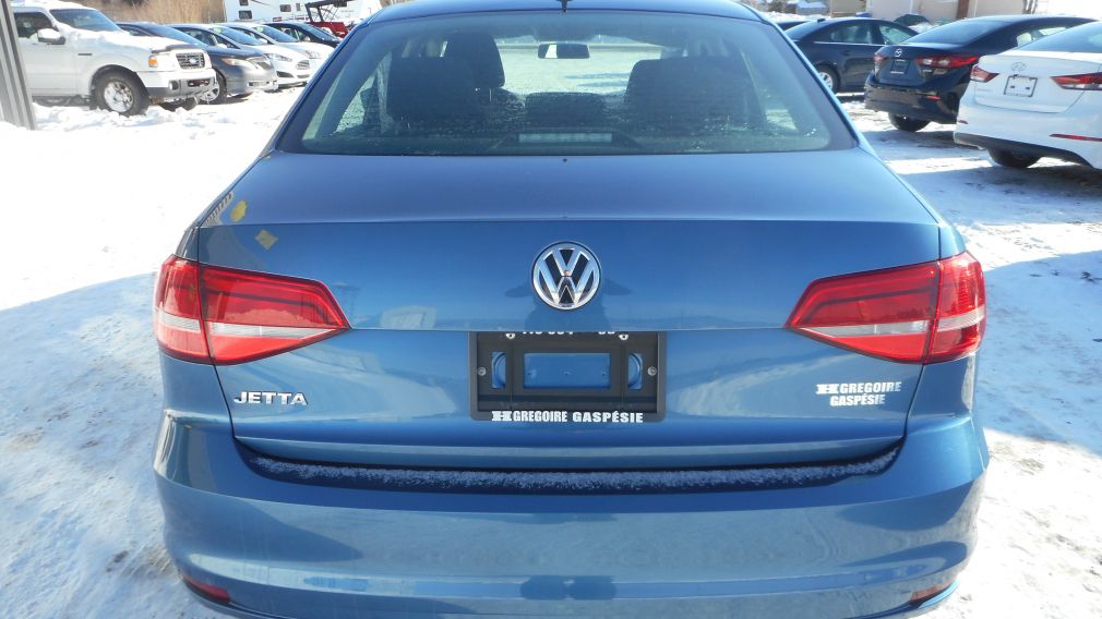 2015 Volkswagen Jetta Trendline #6