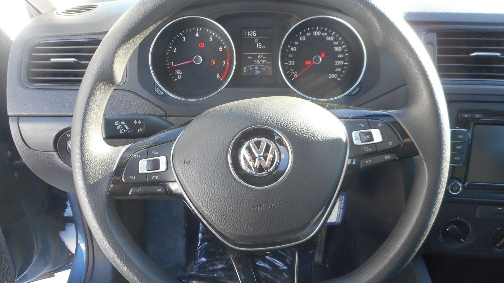 2015 Volkswagen Jetta Trendline #11