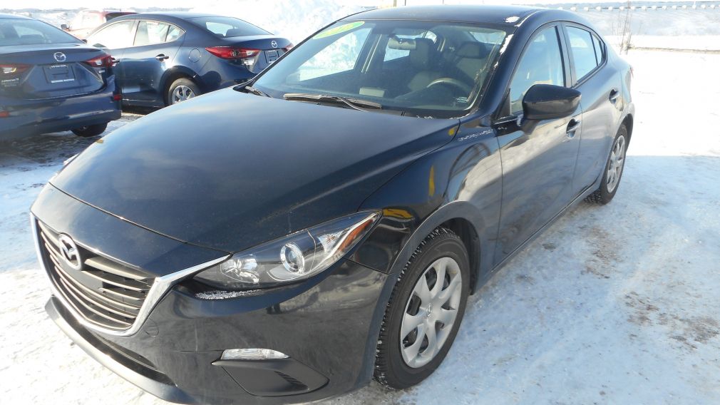 2016 Mazda 3 G #2