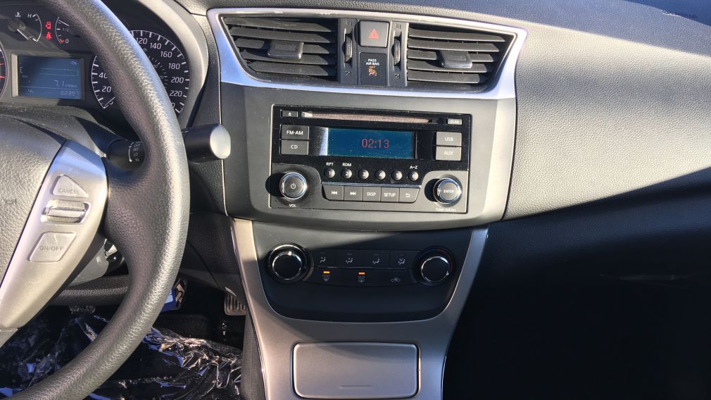 2015 Nissan Sentra S #13