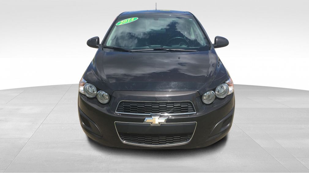 2014 Chevrolet Sonic LS #2