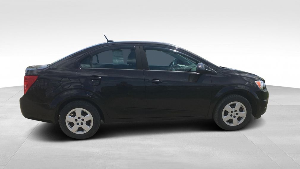 2014 Chevrolet Sonic LS #7