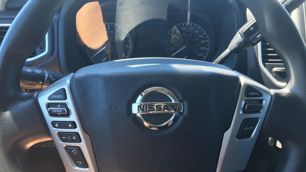 2017 Nissan Titan S #2