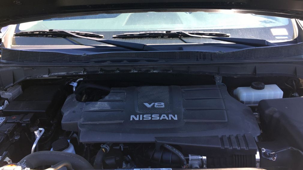 2017 Nissan Titan S #12
