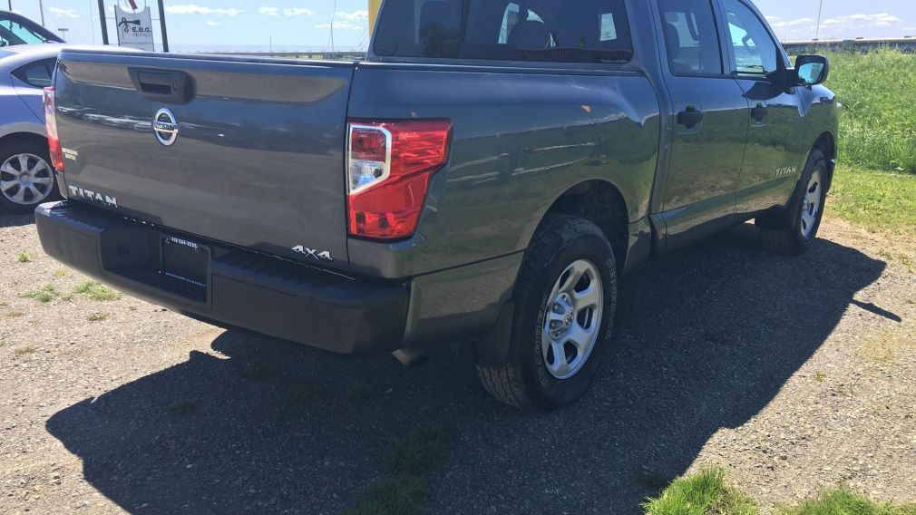 2017 Nissan Titan S #18