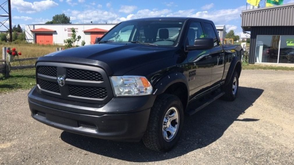 2016 Ram 1500 Tradesman DIESEL #2