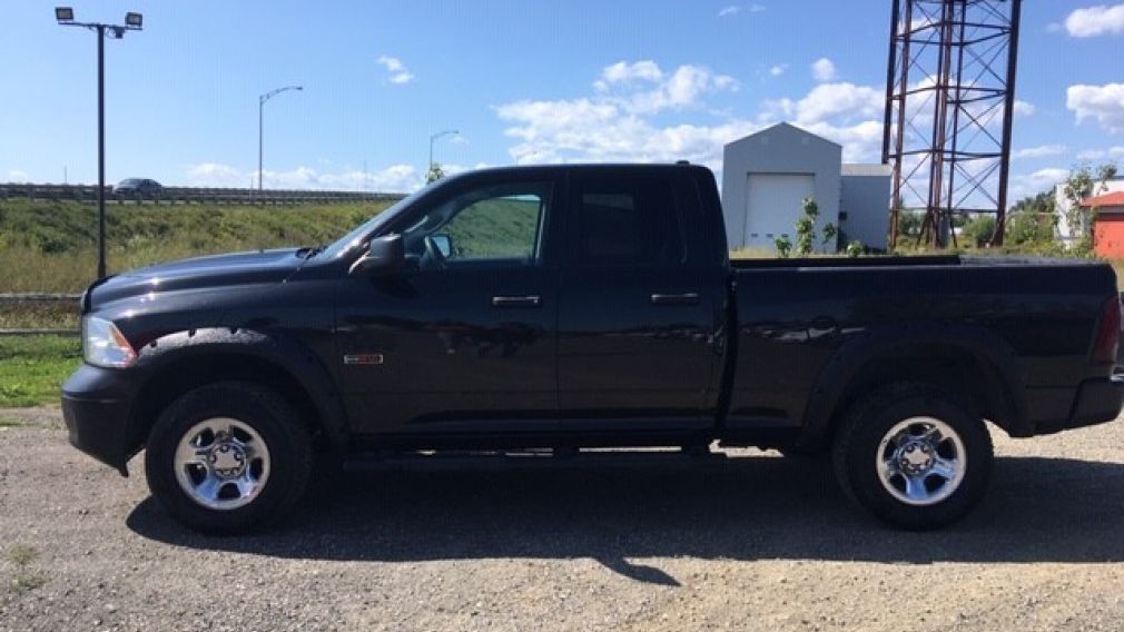 2016 Ram 1500 Tradesman DIESEL #4