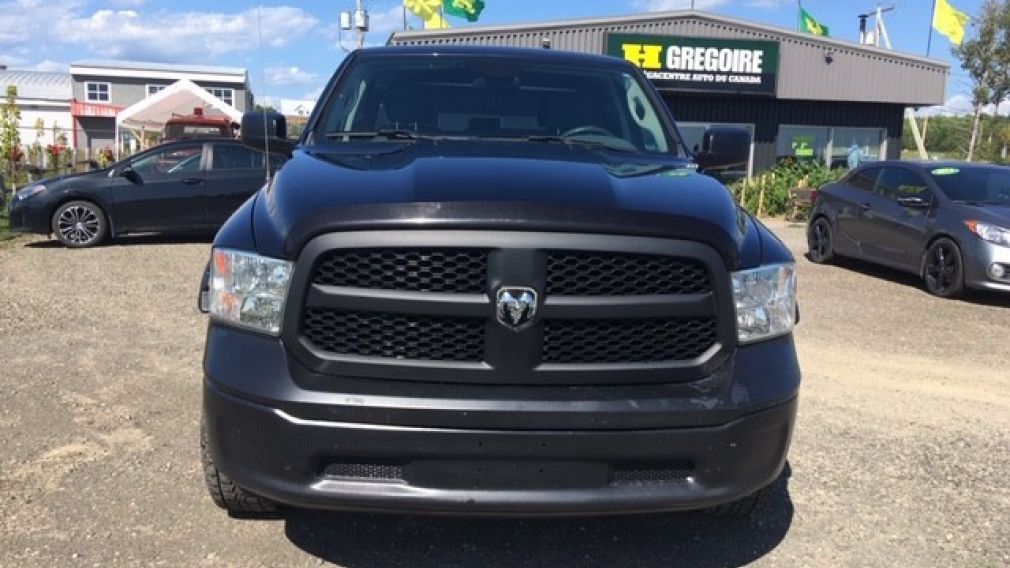 2016 Ram 1500 Tradesman DIESEL #2