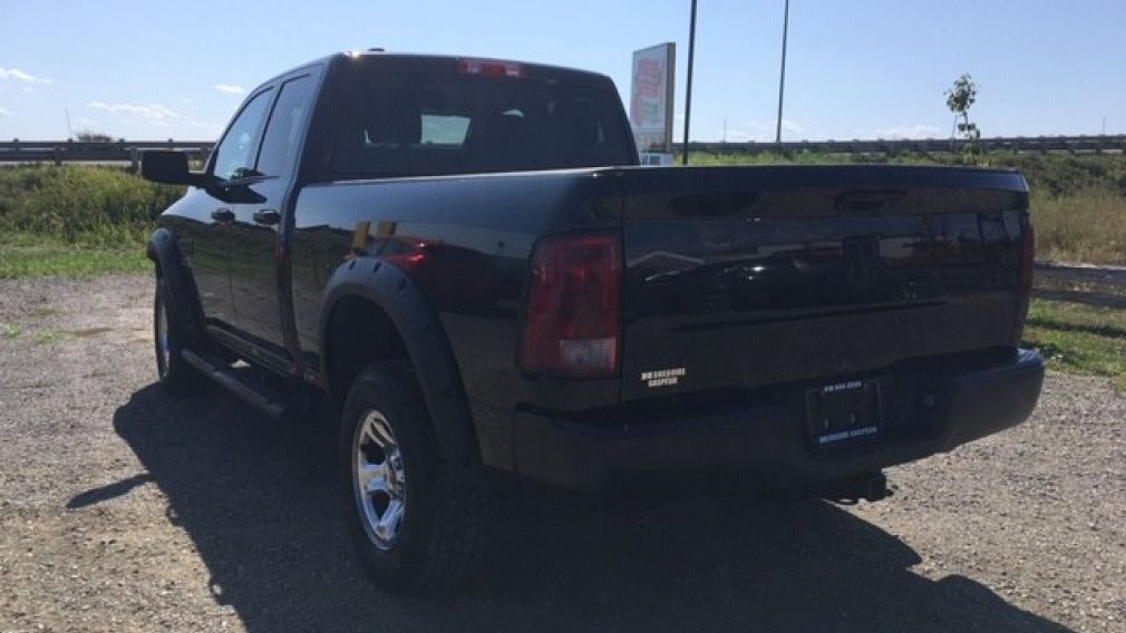 2016 Ram 1500 Tradesman DIESEL #4