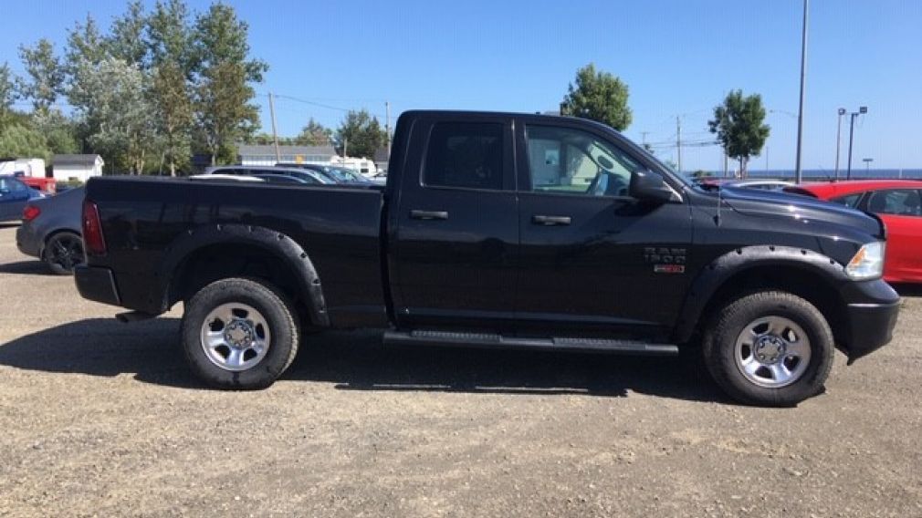 2016 Ram 1500 Tradesman DIESEL #8