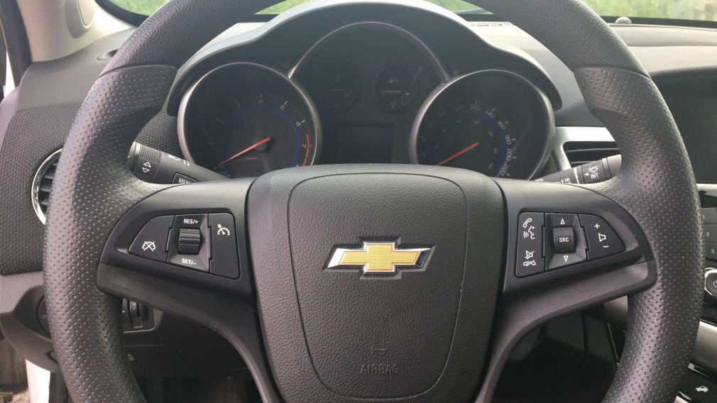 2015 Chevrolet Cruze 1LT CAMERA/AC/DEMARREUR DISTANCE/TOIT #9