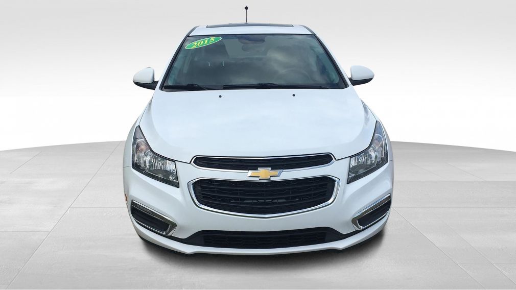 2015 Chevrolet Cruze 1LT CAMERA/AC/DEMARREUR DISTANCE/TOIT #2