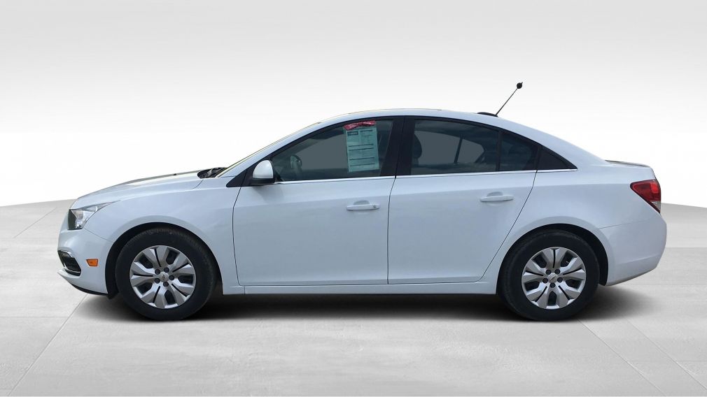 2015 Chevrolet Cruze 1LT CAMERA/AC/DEMARREUR DISTANCE/TOIT #4