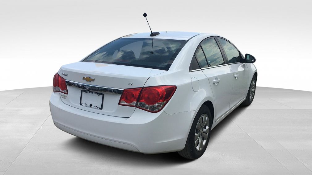 2015 Chevrolet Cruze 1LT CAMERA/AC/DEMARREUR DISTANCE/TOIT #6