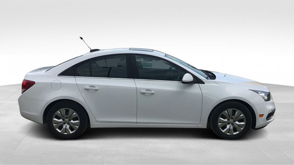 2015 Chevrolet Cruze 1LT CAMERA/AC/DEMARREUR DISTANCE/TOIT #8