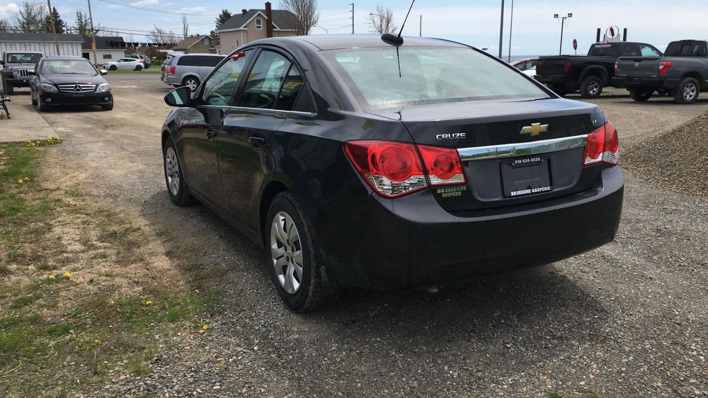 2015 Chevrolet Cruze 1LT  DÉMAREUR À DISTANCE #4