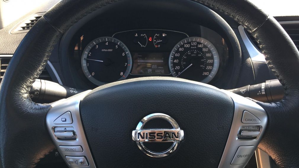 2015 Nissan Sentra SV #2