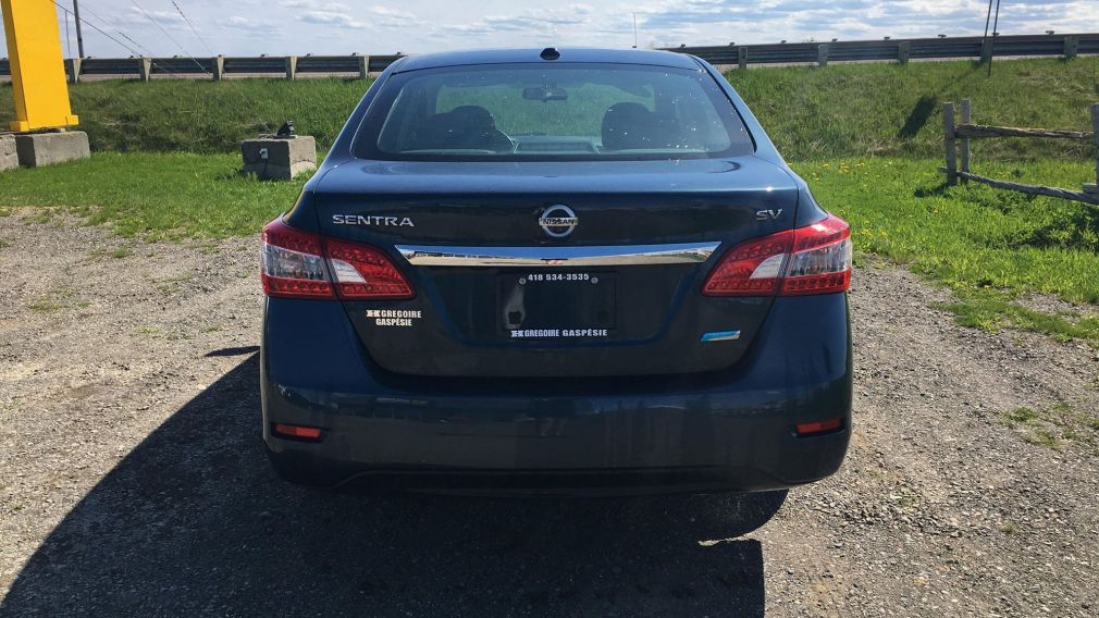 2015 Nissan Sentra SV #22