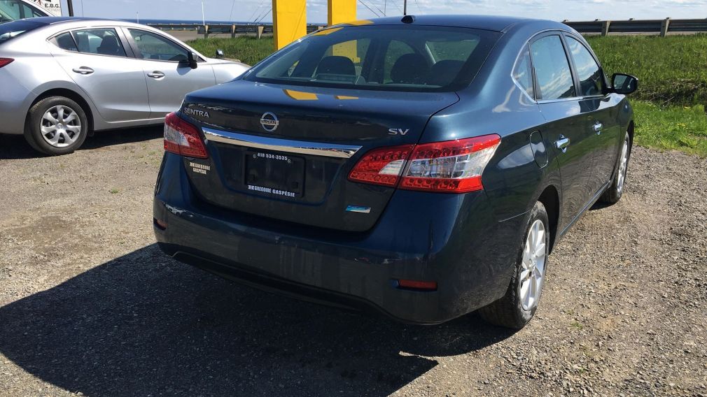 2015 Nissan Sentra SV #23