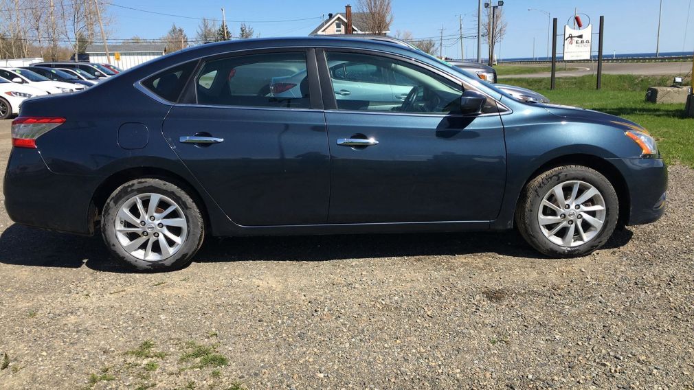 2015 Nissan Sentra SV #24