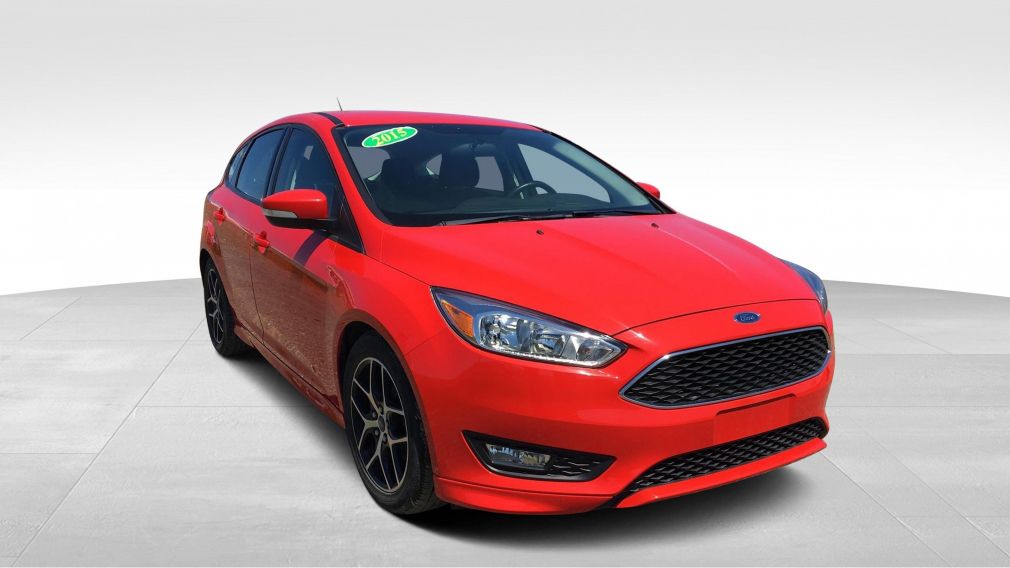 2015 Ford Focus SE #0