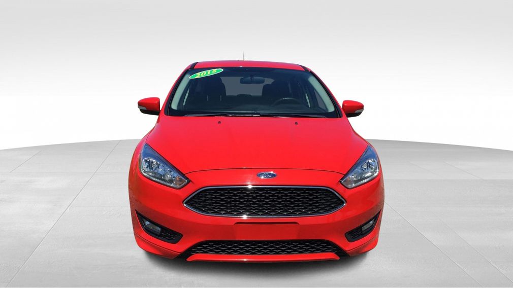 2015 Ford Focus SE #1