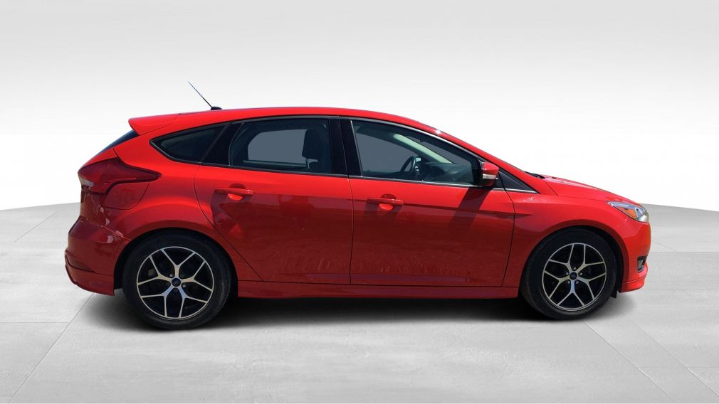 2015 Ford Focus SE #7