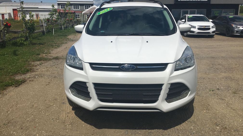 2015 Ford Escape SE #2