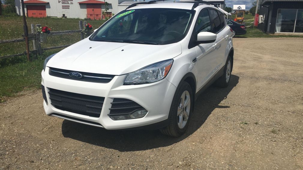 2015 Ford Escape SE #3