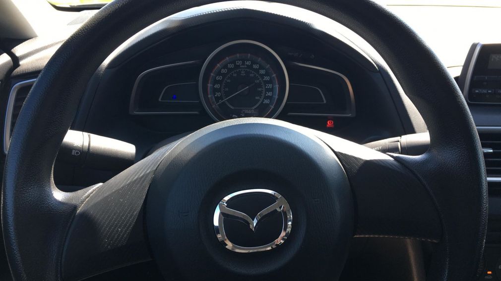 2016 Mazda 3 G #11