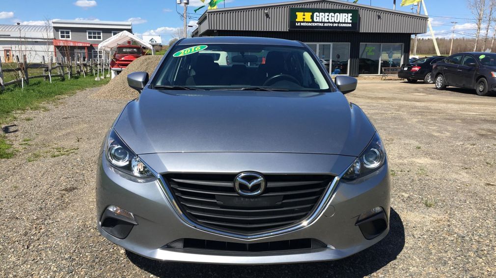 2016 Mazda 3 G #2