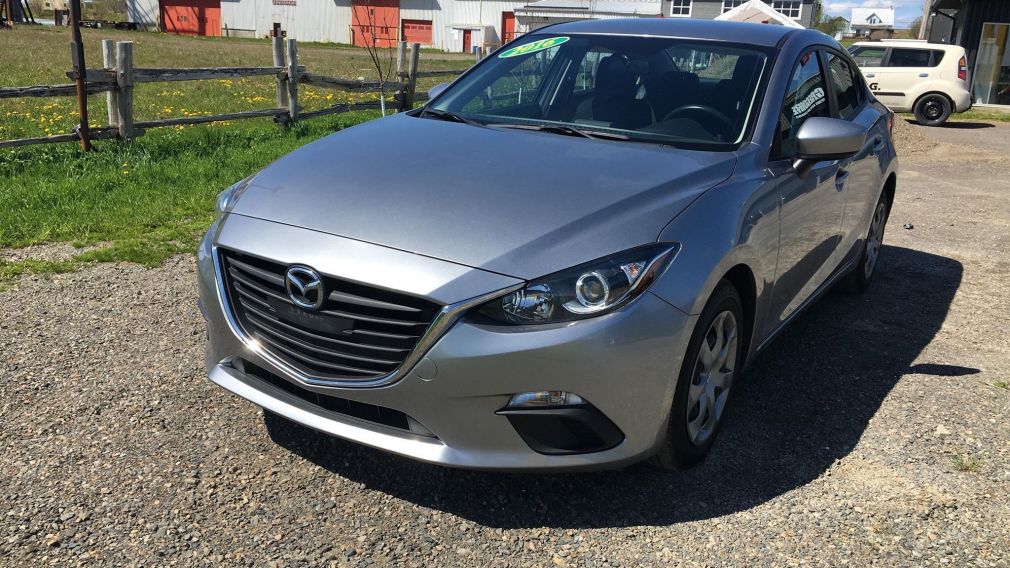 2016 Mazda 3 G #3